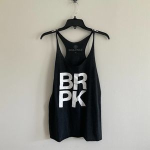 Large Soulcycle top